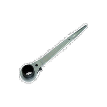 Japan Direct mail TRUSCO Model TRW1113 Double tête ratchet wrench claw-type hexagonal diagonal 11X13