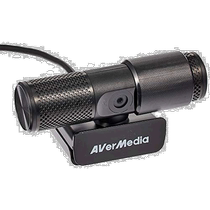 (Direct Mail from Japan) AVerMedia PW313 Live Game Anchor Computer Camera USB External Black