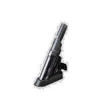 (Direct Mail from Japan) IRIS Vacuum Cleaner Cordless Lightweight 500g Vertical Charging Model Black