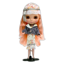 (Direct mail from Japan) Blythe Beautiful Miss Rosebud Doll SLB-8