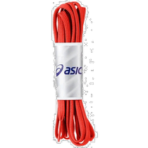 (Direct mail from Japan) Asics Mens Shoelaces Red Soft Fashion Trend Casual Versatile Simple