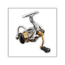 Self-operated｜DAIWA FREAMS series fishing reel spinning wheel straight handle lure fishing line