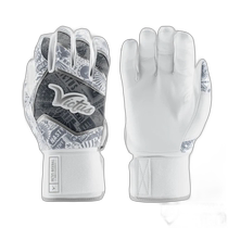 Japanese direct mail victass NOX fully wrapped batting gloves two-handed batting gloves universal wrist bag