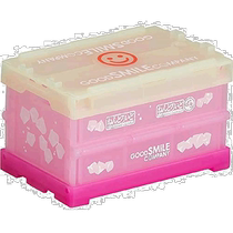 (Direct mail from Japan) Gsc Ryoshi Nendoroid Series Design Storage Box Cream Berry Soda G162