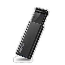 (Direct mail from Japan) Buffalo push-type USB flash drive 32GB USB3 2 (Gen1) 3 1 3 0 2 0