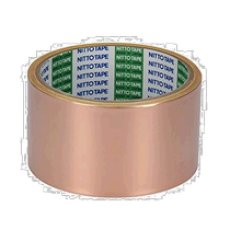 (Direct mail from Japan) Nitoms Copper Foil Tape Copper Paper Tape 50mm×5m J3170