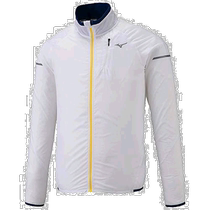 (Direct mail from Japan) Mizuno Mizuno Running Wear Windbreaker Jacket J2ME9510 Mens White S