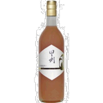 日本直邮日本直邮白百合酿造山梨甲州葡萄果汁720ml 6度