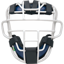 Japan direct mail ZETT adult junior high school softball mask compatible with SG standard baseball BLM3295A-2913