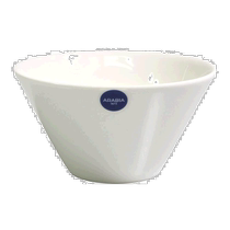 Japanese direct mail arabia tableware KOKO cocoa series colorful ceramic tableware bowls with exquisite workmanship