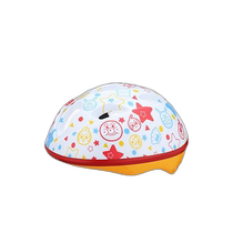 JOYPALETTE Happy Palette Bread Man Childrens Helmet 1487