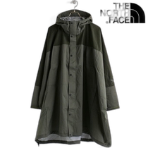 Japan direct mail THE NORTH FACE Taguan poncho NP12330-NN SS23] Taguan
