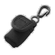 (Japan direct mail) Nikon Nikon hook-style small bag black battery with a minimalist 100 lap fashion portable