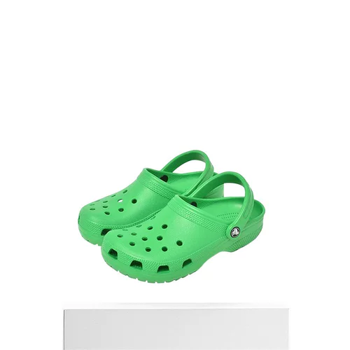 Crocs, японские кроксы, слайдеры, тапочки, дышащие комфортные туфли подходит для мужчин и женщин для отдыха