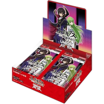 (Direct mail from Japan) Bandai Card Game Code Geass Lelouch of the Rebellion UA01BT