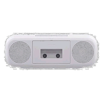 (Direct mail from Japan) TOSHIBA CD radio recorder TY-CDS8(W) white music appreciation