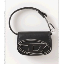 Publipostage japonais DIESEL micro portefeuille en cuir de vache compact et pratique pour femme accessoires de mode disponibles