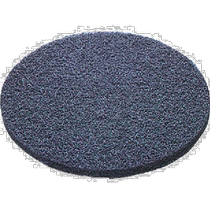 (Direct mail from Japan) Yamazaki Yamazaki Industrial Hand Polishing Machine Polishing Pad Cleaning Pad 13 Black