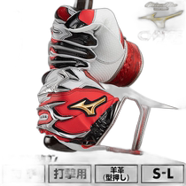 Japan Direct Mail Mizuno Pro Baseball Gloves Adult Hands Silicone Power Arc DI