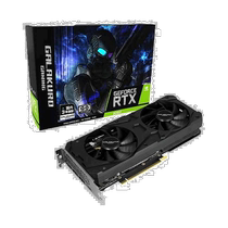 Self-operated | (Direct mail from Japan) Xuanren Ambition graphics card GDDR6 12GB GG-RTX3060-E12GB