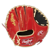 Japan direct mail Rawlings training gloves hard ball leather size T 10 inches GH1GT2-B-SC