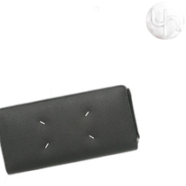 Self-operated｜Maison Margiela wallet S56UI0110 P4745 4 seam small full wallet for men