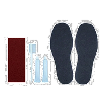 Japan Direct Mail Shoes Prox Felt Sole Repair Kit PX583 LL