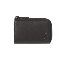 Direct mail from Japan Polo Ralph Lauren cowhide simple zipper coin purse PNSH712