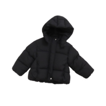 Japan direct mail BREEZE childrens version WEB pre-sale cotton jacket suitable for both men and women easy to match and keep warm