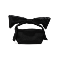 Japan direct mail HELOYSE large bow handbag 61611927587