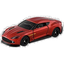 Japan Direct Mail (Japan Direct Mail) Takara Tomy Multi-beauty Toy Car Aston Martin Sports Car N