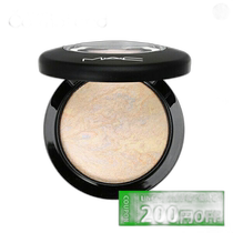 Japanese direct mail MAC mineral skin color powder cb13