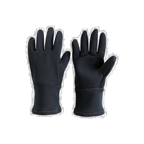 Japanese direct mail TRUSCO hardware tools heat-resistant gloves with a total length of 32cm soft comfortable and easy to carry