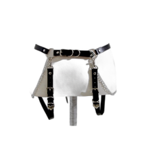 Japanese direct mail Japanese trend DreamMyLove dream heart-shaped chain synthetic belt 534547