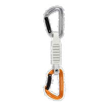Ritzhao errand MAMMUT mammoth rock climbing rope hook Quickdraw Straight Ga