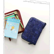 Japanese direct mail sankyo shokai unisex crocodile leather multifunctional handbag cover high-end design large