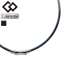 Japan direct mail Colantotte TAO necklace RAFFI mens and womens health accessories to improve the neck