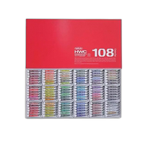 Japan Direct Mail Holbein Transparent 5ml 108 Color Set W422 Pigment Inogu Pigment Set Ino H