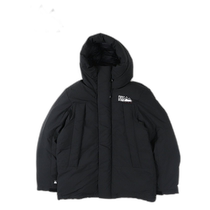 Direct mail from Japan FIRST DOWN First down jacket wrap-around down coat DICROS MAURI