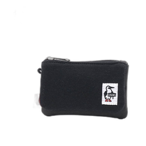 Japon publipostage CHUMS carte porte-monnaie absorbant la sueur en nylon CH60-3456 petit sac portefeuille carte sac portefeuille avec
