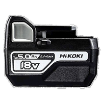 (Direct mail from Japan) Hikoki lithium battery 18V 5 0Ah UL18DB for warm and cold storage BSL1850C