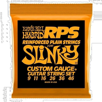 (Direct mail from Japan) ERNIEBALL 2241 electric guitar strings 09-46RPSHYBRIDSLINKY enhanced type