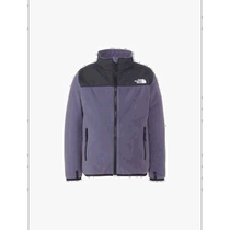 Daily fashion running errands The North Face zippered Mountain Versa Micro jacket (children