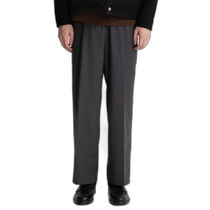 Direct mail from Japan UNITED TOKYO Mens DRY WOOL straight trousers comfortable and stretchable spring summer autumn and winter