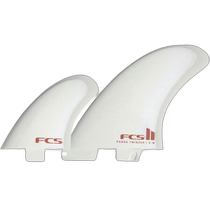 Japan direct mail FCS II PANDA TWINZER PG SM FCS2 PANDA TWINZER double fin