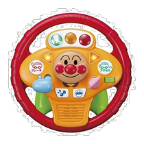 (Japan Direct Mail) AGATSUMA Indoor Game Toy Bread Man Listening To Music GO Hear Happy Driving Hands