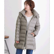 (Direct mail from Japan) PourVous Womens Down Jacket Down Coat