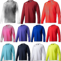 Japan direct mail DESCENTE mens sports long-sleeved T-shirt DMC5801LB Desante top sportswear