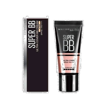 (JAPAN DIRECT MAIL) MAYBELLINE (Meibao lian) BB SP cover 01 Природный цвет BB крем 30 мл