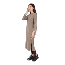 Daily fashion errands The North Face THE NORTH FACE (womens) dress long sleeves NTW8